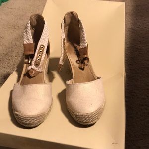 Sperry platform shoes